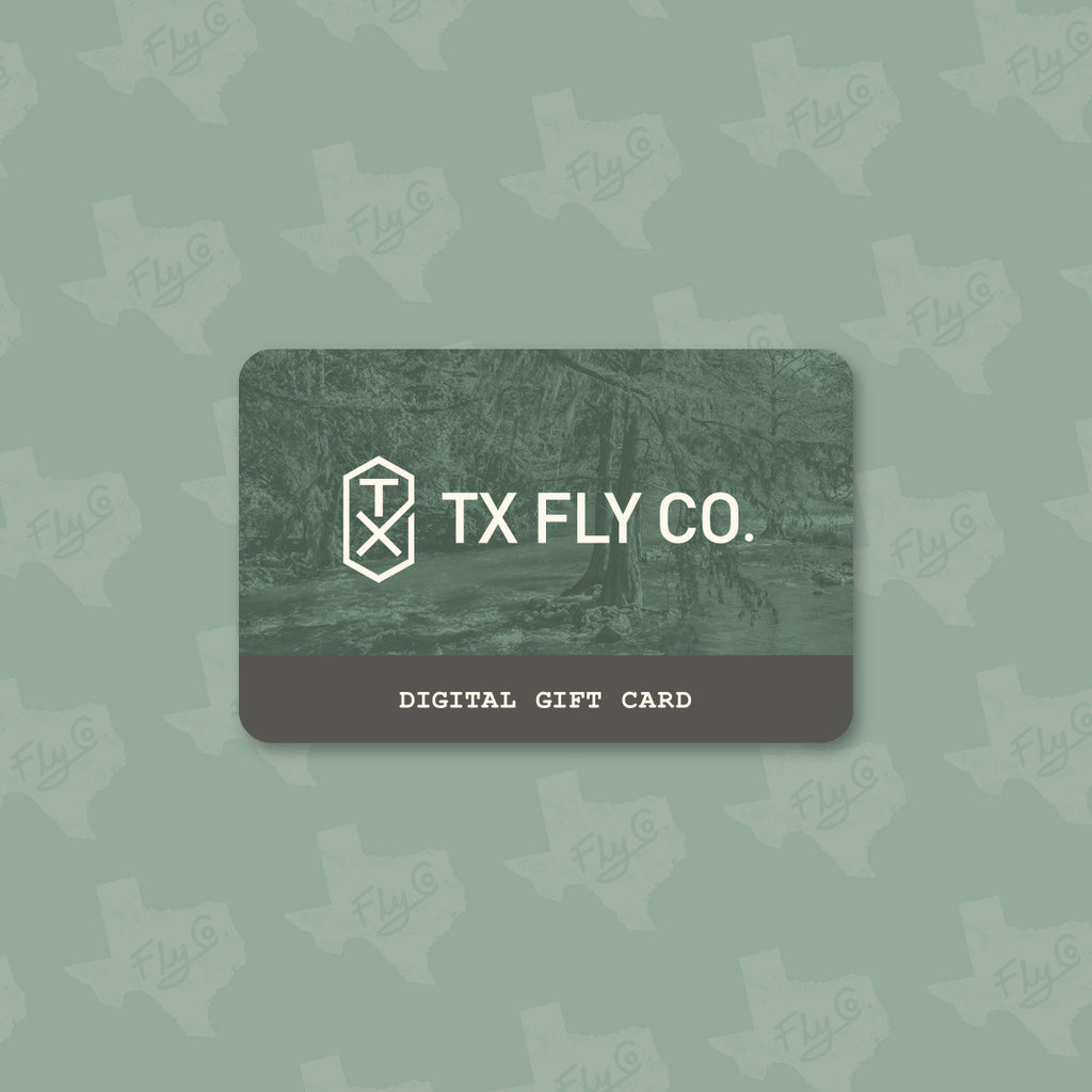 TX Fly Co. Gift Card